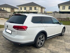 VW Passat Alltrack 2.0 Bi-TDI 4x4 DSG, Virtual, Odpočet DPH - 5