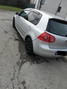 Golf 5 1.9TDI - 5