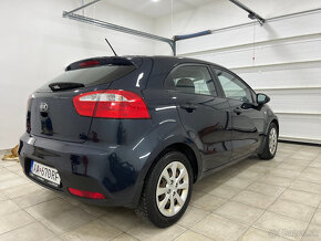 Kia Rio 1.3 Benzin 4 valec kupované v SK - 5