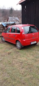 Opel meriva - 5