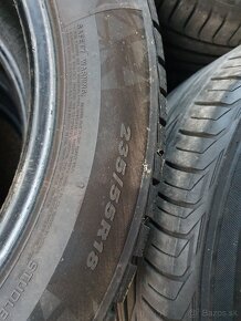 235/55 r18 Nexen Winguard Sport 2 SUV  - 5