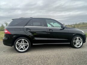 Mercedes Benz ML 350 CDI, AMG EDITION 1 - 5