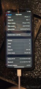 Iphone 11pro 256gb - 5