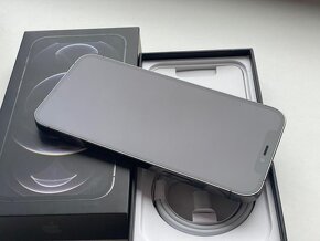 Iphone 12 Pro Graphite Top Stav - 5