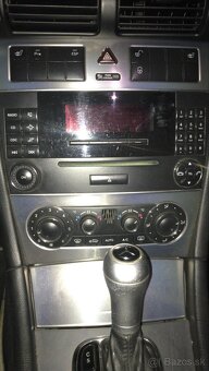 Mercedes Benz C 320 CDI, automat, 2007 - 5