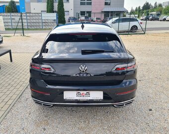 VW Arteon Shooting Brake VW R-line DSG / MOŽNÝ ODPOČET DPH - 5