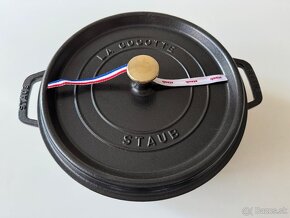 Profi liatinovy hrniec Staub COCOTTE 26cm 5,2L - 5