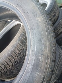 205/55r16 - 5