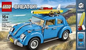 LEGO Creator 10242 Mini Cooper, 10252 Wolkswagen Beetle - 5