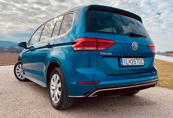 Volkswagen Touran R-line - 5