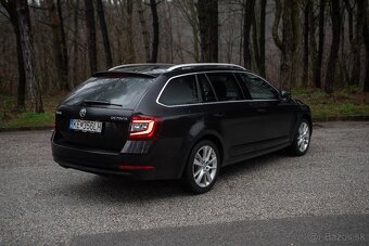 Škoda Octavia Combi 1.5 TSI Style DSG EU6 - 5