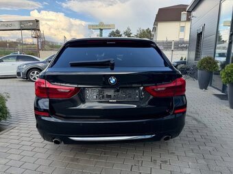 BMW Rad 5 Touring 530d xDrive A/T - 5