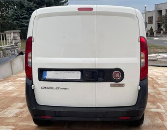 Fiat Doblo II 1.6 MAXI 2019 DPH - 5