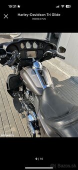 Harley Davidson Tri Glide - 5