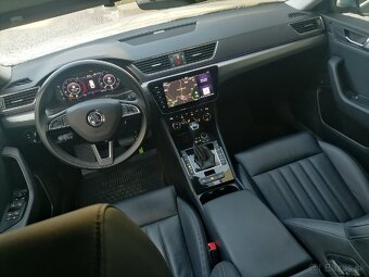 Škoda Superb 2019 webasto ťažne virtual kokpit

 - 5