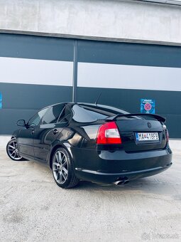 Škoda Octavia 2 RS Facelift 2.0TDI Comonrail - 5