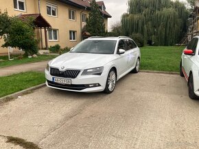 Škoda superb 3 2.0tdi 110kw - 5