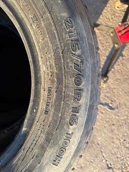 215/70r16 100H - 5