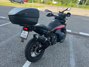 KTM 790 Adventure Black 2024 - 5