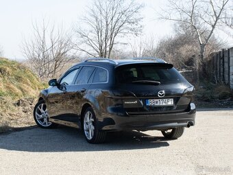 Mazda 6 Combi (Wagon) 6 2.2 MZR-CD 180k GTA Plus - 5