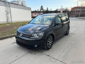 Volkswagen Touran BLUEMOTION 1.6 TDI 77kw - 5