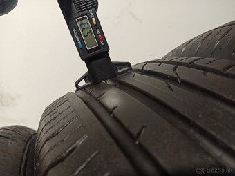 205/70 R16 Letné pneumatiky Continental 4 kusy - 5