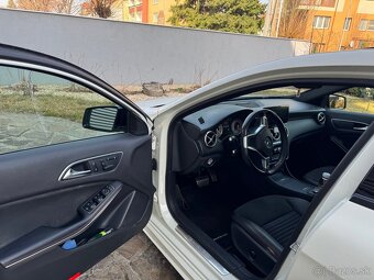 Mercedes-Benz A200 CDI AMG PACKET - AUTOMAT - 5