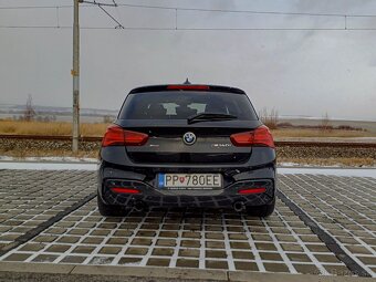 BMW Rad 1 M 140i xDrive Shadow A/T, 1. majiteľ, vysoký výkon - 5