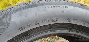 PIRELLI WINTER SOTTOZERO 3 , ZIMNA, 225/55 R17, 97H - 5