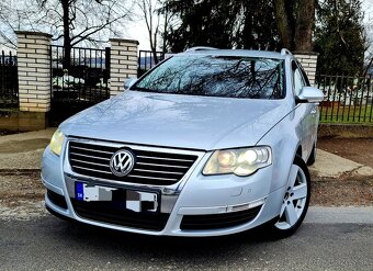 VOLKSWAGEN PASSAT B6 VARIANT 1.9 TDI XENON/TAZNE - 5