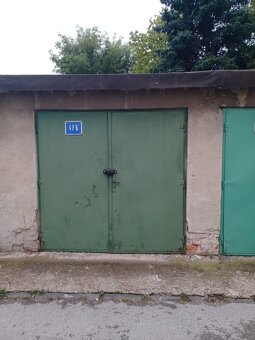 Predám Garage Garaž na Rastislavovej Košice Juh - 5