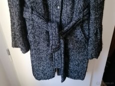 Kabát veľ XL, Zara - 5