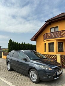 Ford Focus 1.6tdci - 5