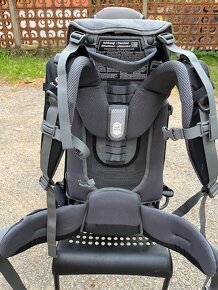Predám detský nosič DEUTER comfort - raz použitý v záruke - 5