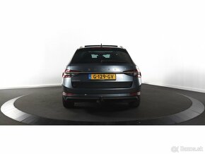 Škoda SuperB 1.5tsi 110kW/Full Led/Virtual - 5