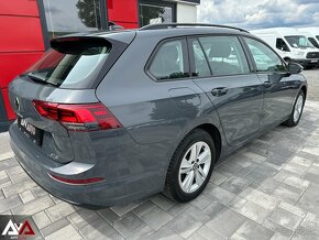 Volkswagen Golf Variant 1.5 eTSI Life DSG, v Záruke, SR - 5