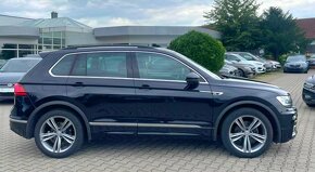 ✅️VW TIGUAN R-LINE 2.0.TDI DSG, ACC, LED, TOP STAV✅️ - 5