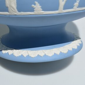 predané WEDGWOOD - Veľká porcelánová misa - antický vzor - 5