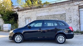 Škoda Fabia 1,6 TDI - 5