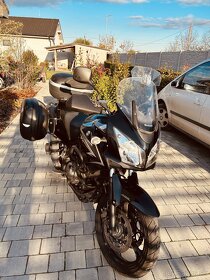 Suzuki DL 650 V-Strom - 5