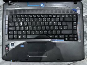 predam notebook Acer aspire 5530 - 5