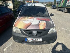 Dacia logan - 5