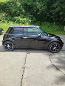 Mini cooper r50 - 5