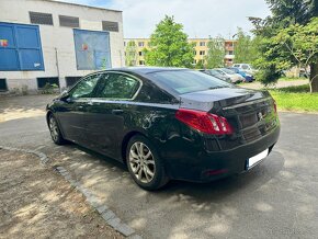 Peugeot 508 2.0 HDI 120kw - 5