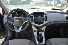 Chevrolet Cruze 1.6 benzín 83kw - 5