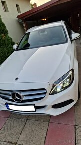 Mercedes-Benz C 200 d Avantgarde A/T 2018 - 5