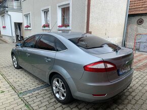 Mondeo mk4 1.8tdci 92kw - 5