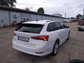 2021_ŠKODA OCTAVIA 4 TDI_1.maj_kúpa v SR_ZÁRUKA_12499€ netto - 5