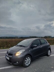 TOYOTA YARIS 1,33 VVTi - 5