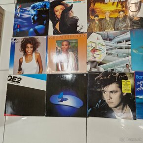 LP-čky...WHAM,SIMPLE MINDS,DURAN DURAN,MIGNIGHT OIL,DAF.... - 5